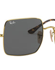 Square Classic RB1971 9150B1 Gold Grey