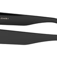 B.zero1 Black Cat Eye Sunglasses