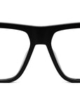 CD DiamondO S6I Black Square Eyeglasses
