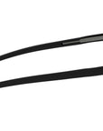 Bolide Black Rectangular Eyeglasses