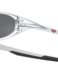 Eyejacket Redux OO9438 05 silver