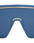 DiorPacific M1U Gold Mask Sunglasses