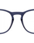 GV Day Blue Round Eyeglasses