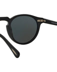 Gregory Peck Sun OV5217S semi matte black
