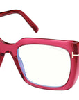 FT5992-B 075 Dark Fuxia