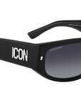 ICON 0016/S 807 Black