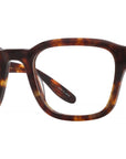 Winton Havana Square Eyeglasses