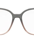 Mini CD O S1I Grey Geometric Eyeglasses