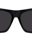 GV Day Black Square Sunglasses