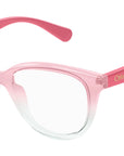 CC0021O 004 Transparent Pink