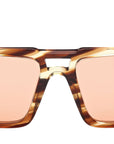 Redford FT1153 55E Coloured Havana Brown