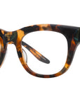 Bridge Havana Square Eyeglasses