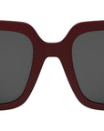 DiorSignature 11I Bordeaux Square Sunglasses