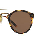 Remick OV5349S vintage tortoise