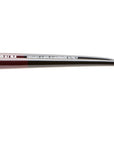 P27 BX Transparent Bordeaux