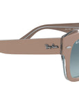 State Street RB2186 12973M Beige Transparent