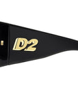D2 0124/S 2M2 Black Gold