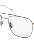 Michel Michel Brushed Silver