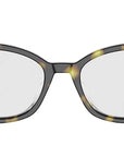 Petit CDO B1I Shiny Havana Cat Eye Eyeglasses