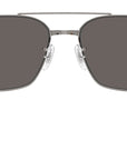 RB3751 004/B1 Gunmetal