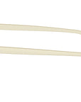 Dior Clover S2U Gold Square Sunglasses