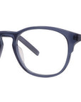 GV Day Blue Round Eyeglasses