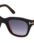 Snowdon FT0237 05B Black Tortoise Grey