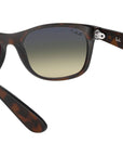 New Wayfarer Classic RB2132 matte havana