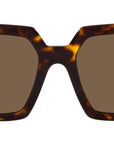 DG 4446B 502/73 Tortoise Brown