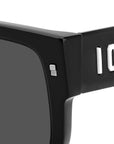 ICON 0008/S 807 Black