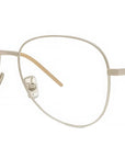 GV Speed Gold Pilot Eyeglasses