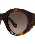 Anagram Havana Round Sunglasses