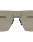 Flex Silver Mask Sunglasses