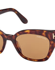 Juliette FT1031 52E Tortoise