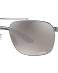 RB3701 004/5J gunmetal