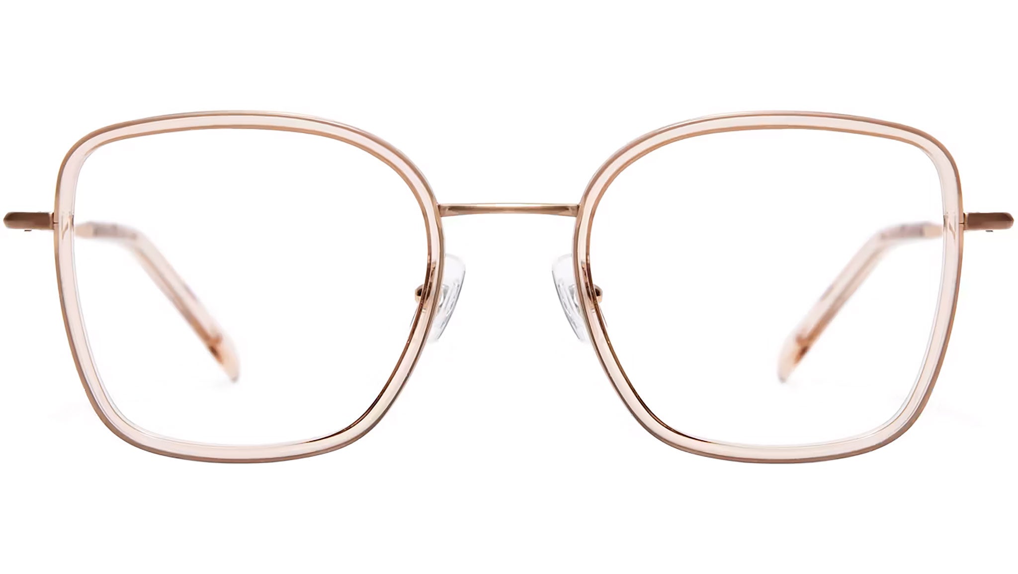 Gigi Studio Occhiali Da Vista Gigi Barcelona Oversized Hexagonal