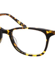 Cassady Havana Rectangular Eyeglasses