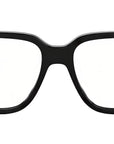 Fendi Essential Black Pilot Eyeglasses