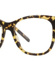 GV Day Havana Geometric Eyeglasses