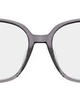 DiorPrismeO S6I Grey Geometric Eyeglasses