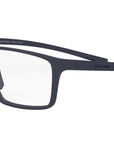 Bolide Blue Rectangular Eyeglasses