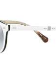 Gregory Peck 1962 OV5456SU white and green