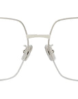 GV Speed Grey Square Eyeglasses