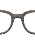 Cecil Grey Square Eyeglasses