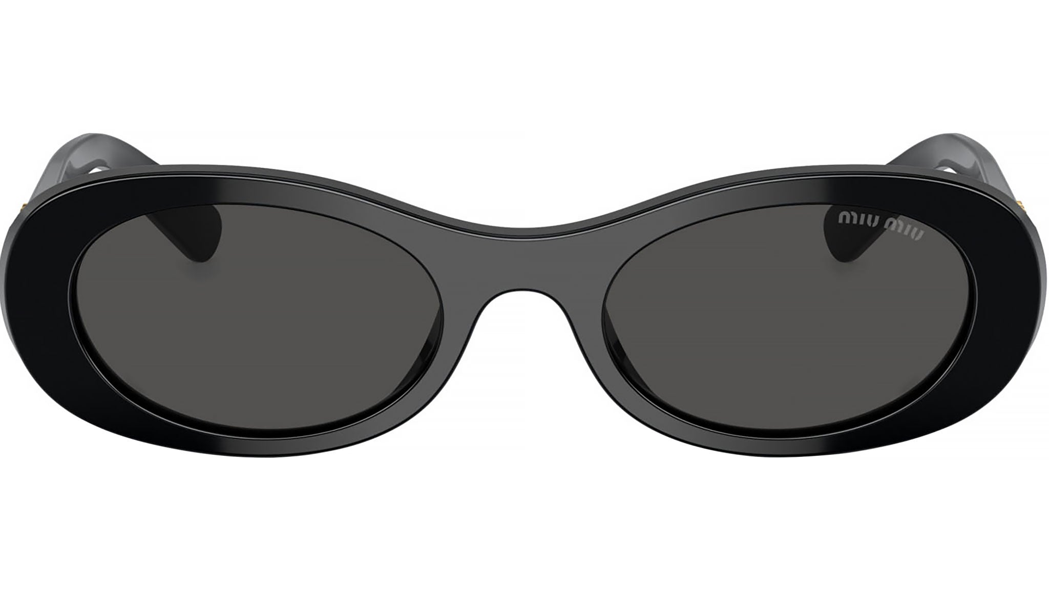 Miu Miu occhiali da sole MU 06ZS 1AB5S0 Black – Ottica Ottobelli