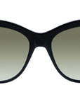 30MontaigneMini BI Black Butterfly Sunglasses