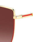 HER 0138/S Y11 Gold Red