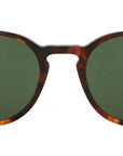 Princeton Havana Round Sunglasses