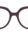 MissDiorO B4I Purple Butterfly Eyeglasses