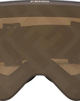 Ski Goggle Brown